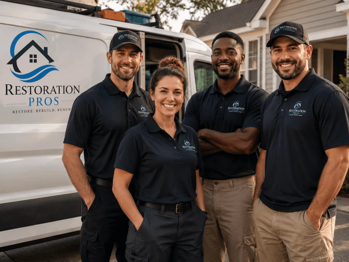 Professional Flood Damage Restoration Services in Hammonton, NJ